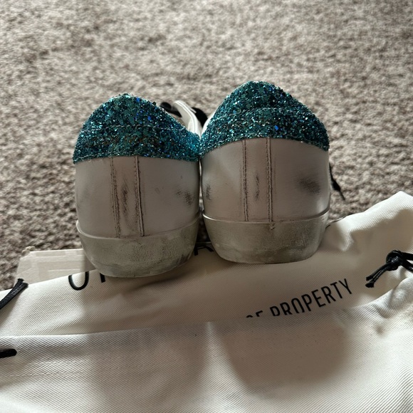 Golden goose superstar sz 40 excellent condition - Picture 4 of 7